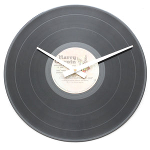 Harry Chapin<br>Great Stories Live 2<br>12" Vinyl Clock