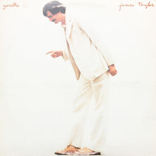 James Taylor<br>Gorilla<br>12" Vinyl Clock