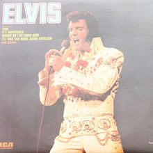 Elvis Presley<br>Greatest Hits <br>12" Vinyl Clock