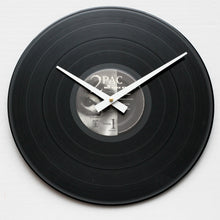 Tupac <br> All Eyez On Me Record 1<br> 12" Vinyl Clock