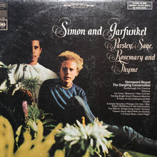 Simon & Garfunkel<br>Parsley, Sage...<br>12" Vinyl Clock